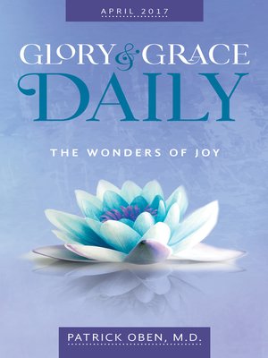 cover image of Glory & Grace Daily Devotional (April 2017)